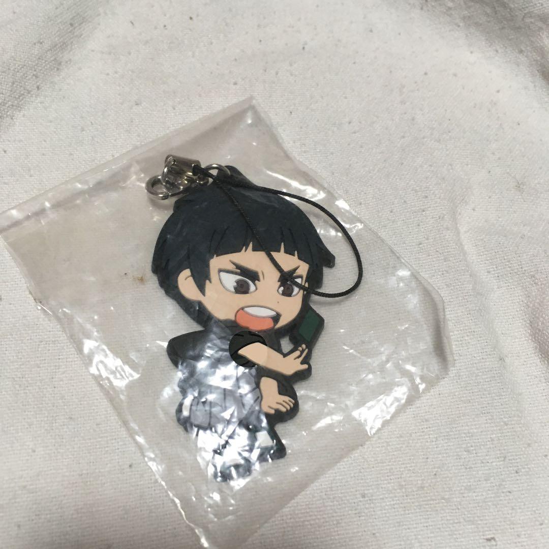 日本直送二手排球少年 動漫周邊五色工 蝦皮購物