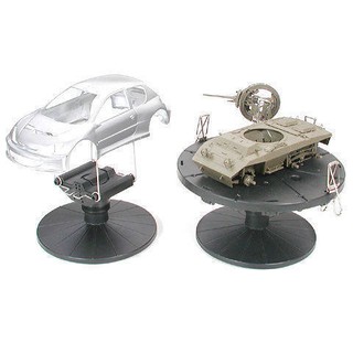 創億RC 田宮 TAMIYA 工具 噴漆專用旋轉架 託盤 模型用 *74522
