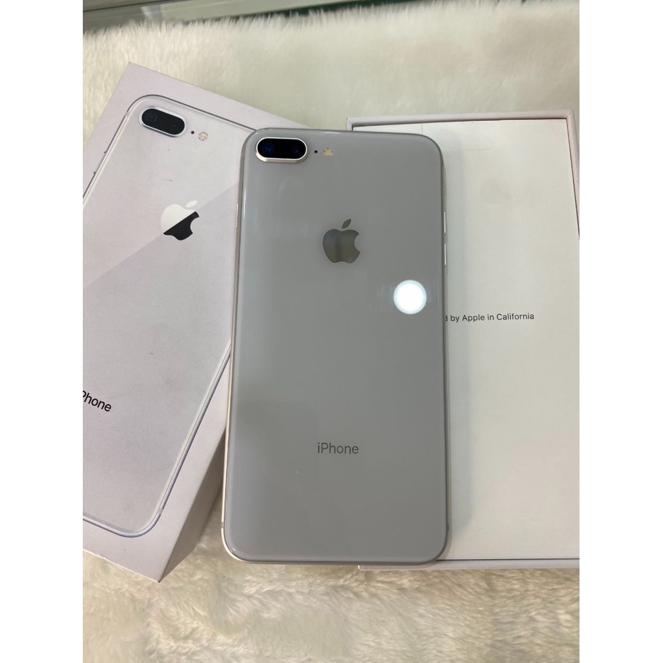 iPhone 8 Plus 64G 銀