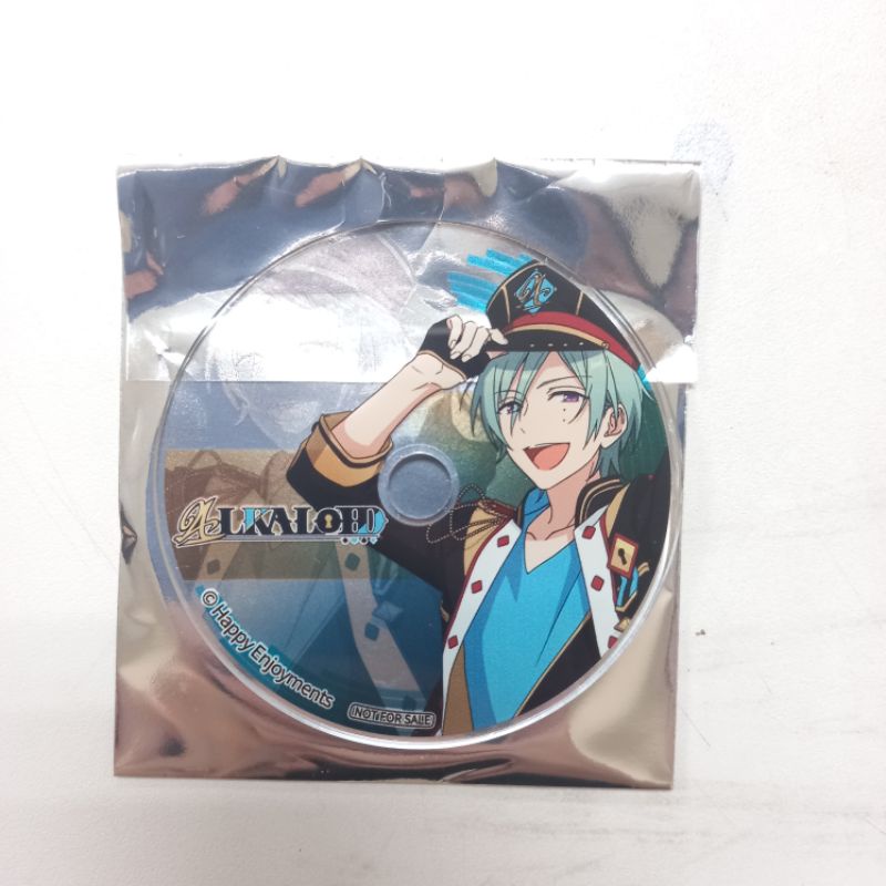 偶像夢幻祭安利美特cd 特典風早巽 蝦皮購物