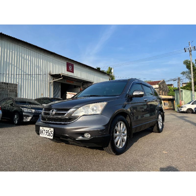 2011 Crv 2.4 售26萬可增貸20萬週轉金 車況良好
0977366449 陳