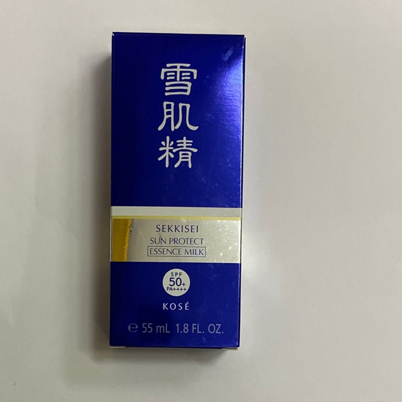 KOSE 高絲 雪肌精 極效輕透防曬乳 N SPF50+/PA++++ 防水‧防汗型 60G