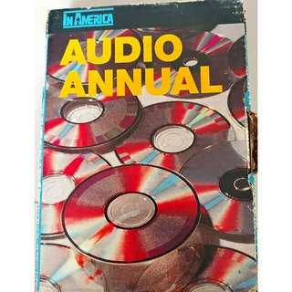 In America Audio Annual (4 tapes)