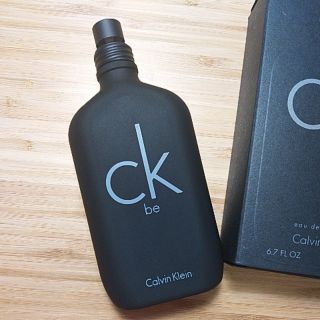 <Calvin Klein> ck be 淡香水 試聞瓶/試香/分裝