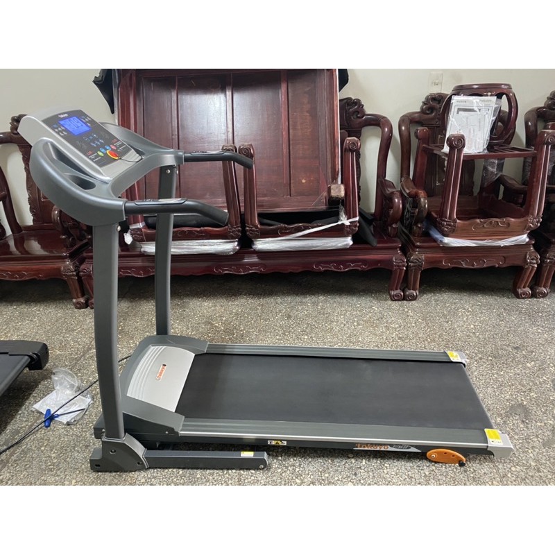 台中二手家具勤快二手家具 Tokuyo慢走健步跑步機 蝦皮購物