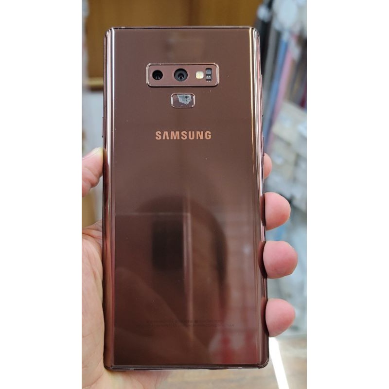 Samsung Galaxy Note9 256G 銅