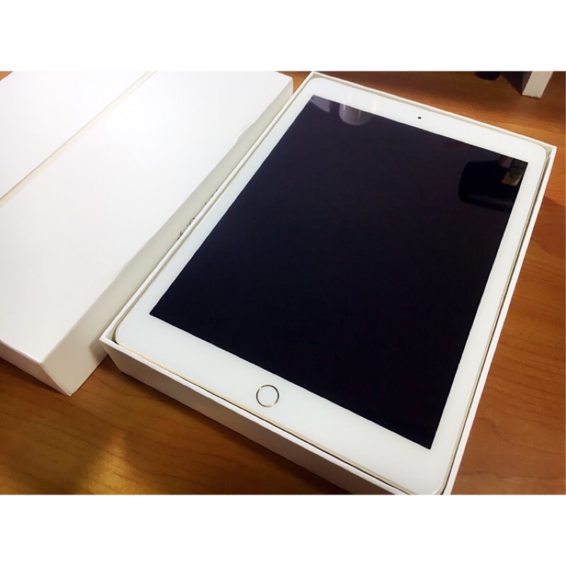 Apple iPad Air2 64g 金色 wifi