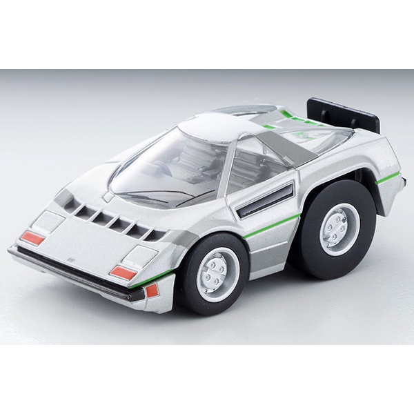 tomytec Q車 choro qzero Z77a 童夢 零 銀