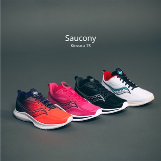 Saucony 競速跑鞋 Kinvara 13 男鞋 訓練跑鞋 輕量透氣 緩震 支撐 回彈性佳 索康尼 【ACS】 任選