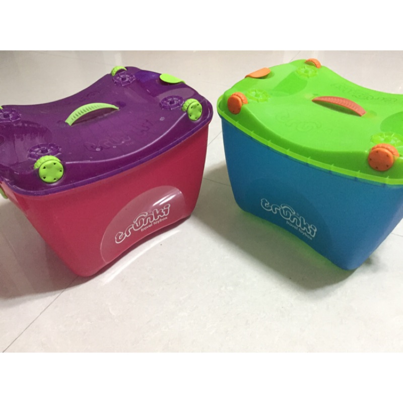 travel toy box