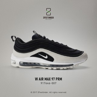 2FeetUnder - Nike W Air Max 97 Premium 殺人鯨配色 917646-007