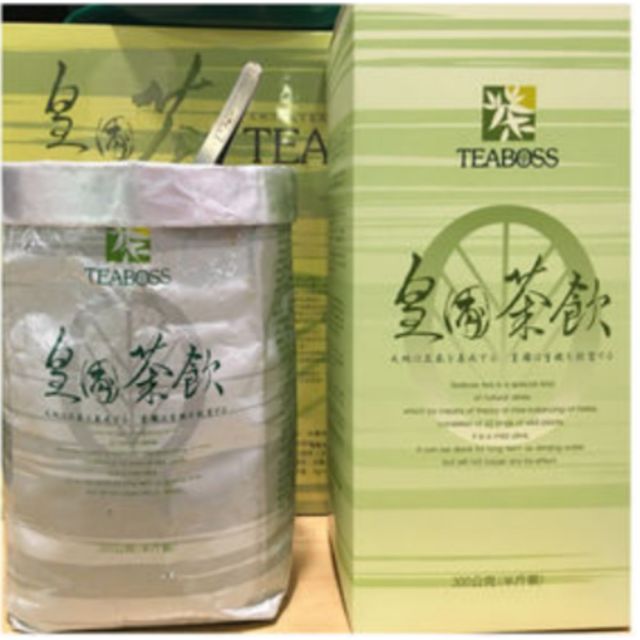 Teaboss 皇圃茶飲300公克包裝 散裝 非茶包 無咖啡因市價1480元特價1120元2021 2 26 蝦皮購物