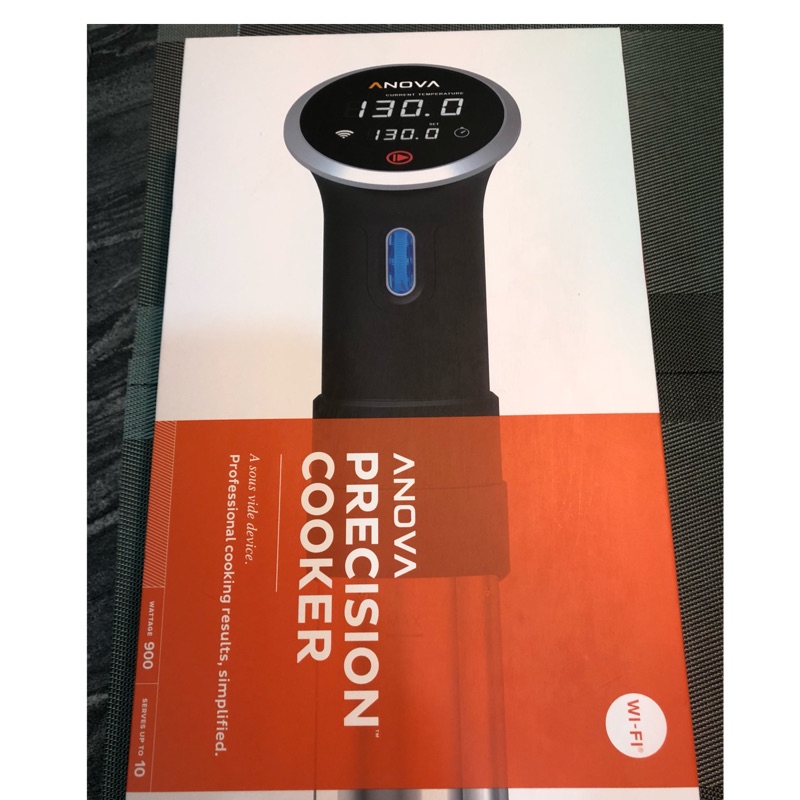 Anova precision cooker 舒肥機wifi版 免運費 降價