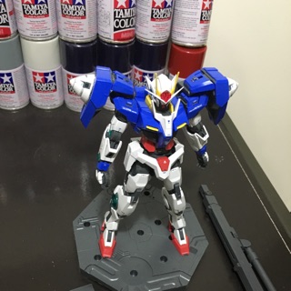 {鋼彈的屋-模型工作室} 萬代 MG 1/100 七劍 完成品 (實品如圖) 鋼彈 模型 代工
