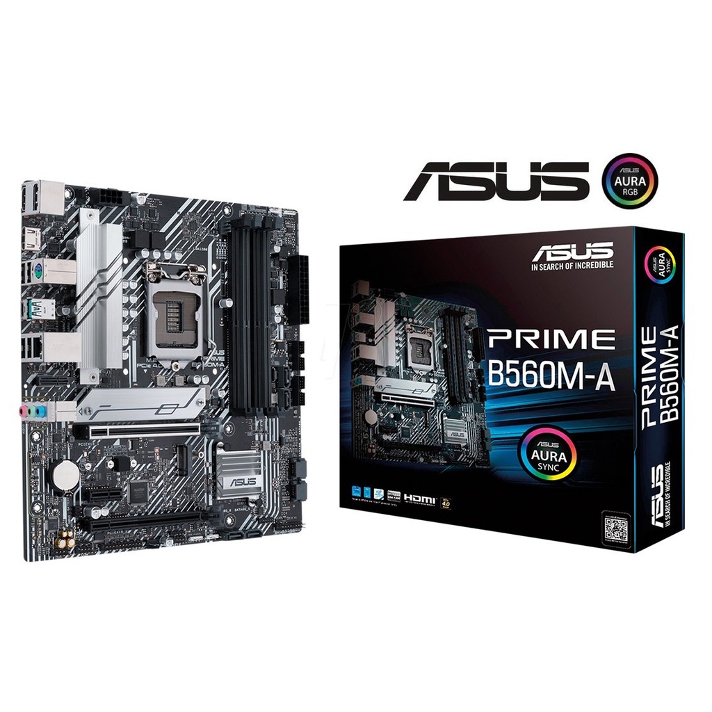 (全新品) 華碩 asus prime b560m-a 主機板 內有附圖 可看實照 可搭機 單買 聊聊私訊 羽創 電腦