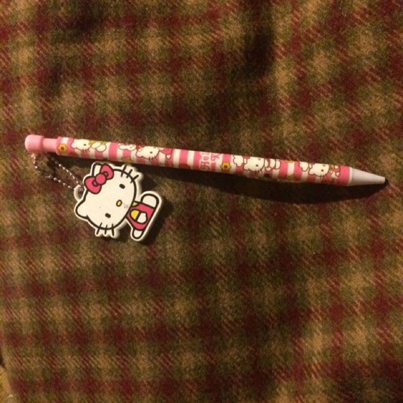Hello Kitty自動鉛筆