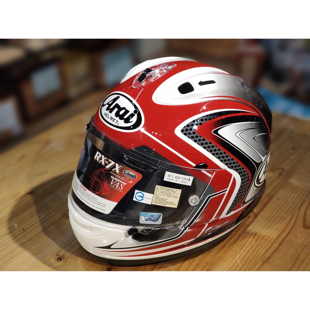 預購商品任我行騎士部品ARAI RX-7X SWORD RED 全罩式RX7X 賽事等級| 蝦皮購物 預購商品任我行騎士部品ARAI RX-7X SWORD RED 全罩式RX7X 賽事等級| 蝦皮購物