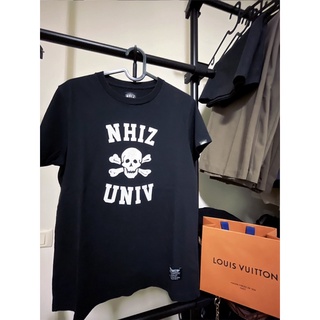 聯名款NEIGHBORHOOD NBHD IZZUE IZ-X04-ARMY聯名T恤