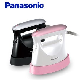 (送收納包)Panasonic 國際牌 平燙、掛燙2in1 蒸氣電熨斗/掛燙機 NI-FS560