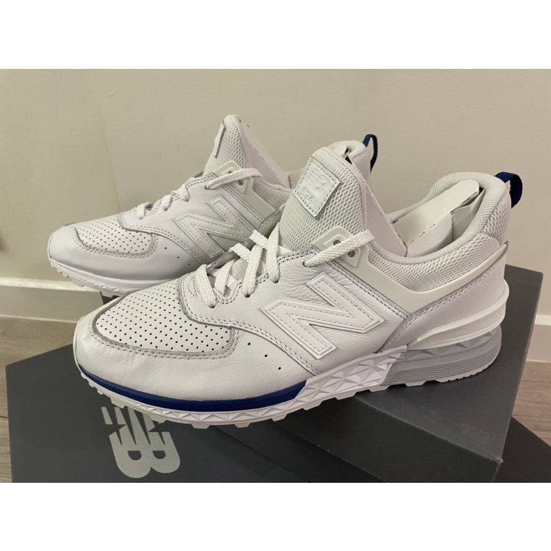 🔖清庫存特價！NEW BALANCE MS574BLW(US9.5) 男鞋 全新正貨