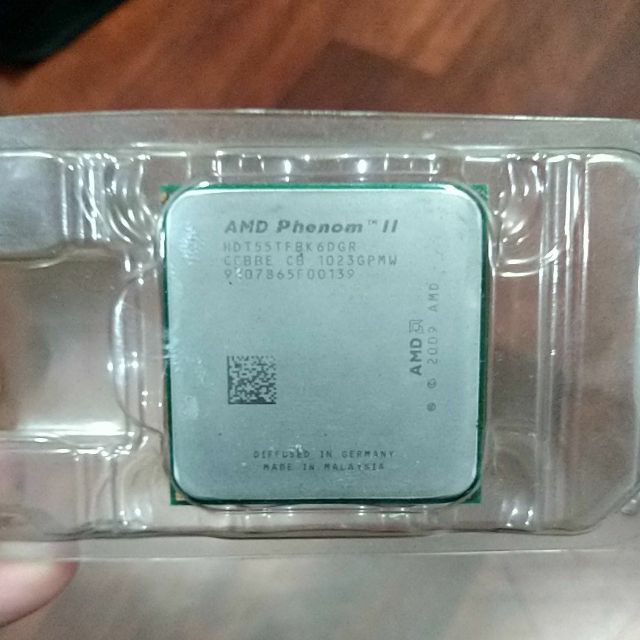 AMD Phenom II x6 1055T