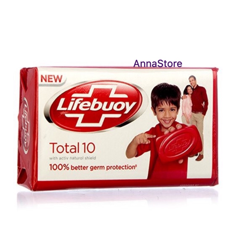 印尼🇮🇩進口香皂 LIFEBUOY TOTAL 10,Mild Care,Nature Pure即期促銷10元