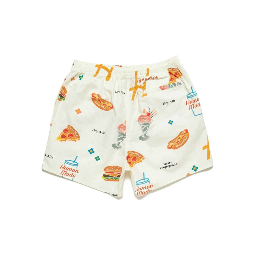 HUMANMADE JUNK FOOD Aloha Shorts ショートパンツ 上品 htckl.water