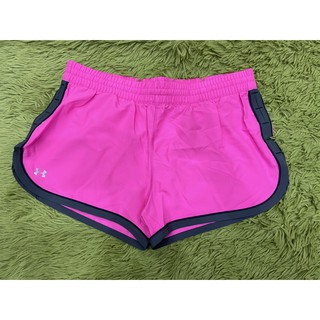 《棒壘用品優惠出清》UNDER ARMOUR 女子UA Great Escape II短褲 1237616-652