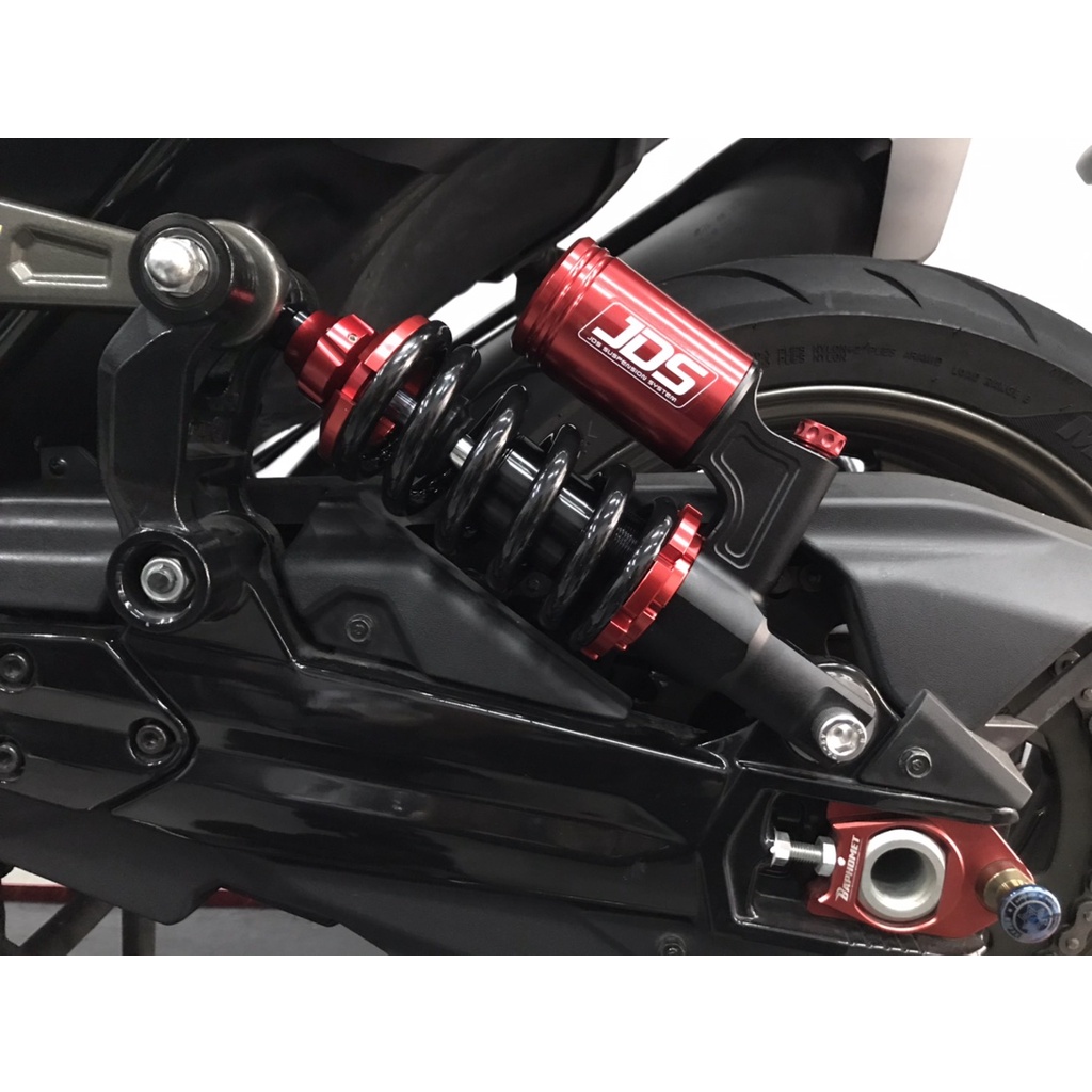 【泰格重車】JDS SYM MAXSYM TL500 / TL508 後避震器 後避震 後懸吊 S2倒瓶款