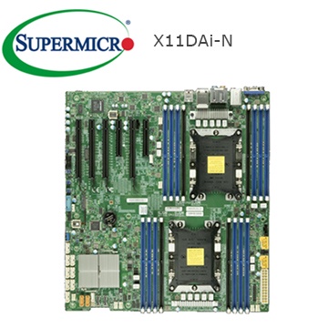 SuperMicro MBD_X11DAI_N_伺服器主機板