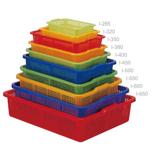 含稅附發票【史代新文具】KEYWAY  I-400 公文林/公文籃/置物籃/收納籃/洗菜籃/瀝水籃
