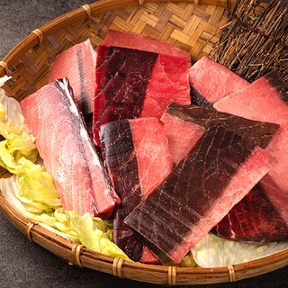【順億】鮪魚血合肉 1kg/包