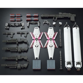 [VM模玩] 萬代 PG 1/60 RX-0 UNICORN 獨角獸全武裝 FULL ARMOR 擴充裝備 PB限定