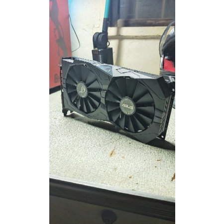 ASUS ROG STRIX RX570 4GB