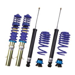 AP COILOVER KIT 套裝避震器 VW TIGUAN All Engines 2WD &amp; 4WD (5N)