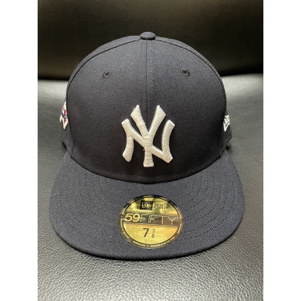 NEW ERA 9/11 Memorial SidePatch 59FIFTY Fitted Hat洋基911全封棒球帽