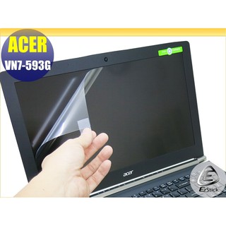 【Ezstick】ACER Aspire V15 VN7-593G 靜電式 螢幕貼 (可選鏡面或霧面)