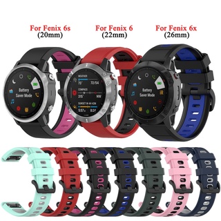 Garmin lnstinct 2S D2 Delta S Descent Mk2S 錶帶 20mm 橡膠 快拆 錶鏈