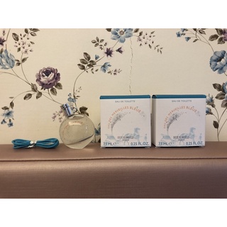 ❤️‍🔥HERMES 愛馬仕 橘採星光藍色限定中性淡香水7.5ml