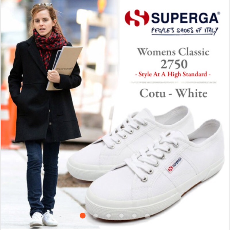 Superga小白鞋👟買回來發現尺寸太小😭～37號
