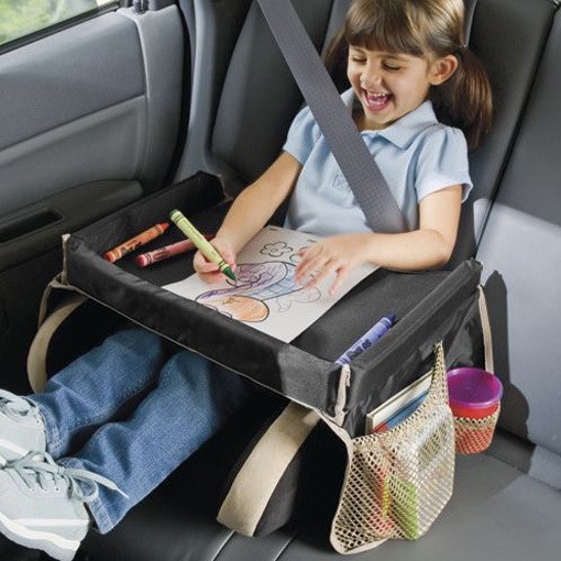 兒童旅遊玩具托盤 安全座椅配件 推車配件