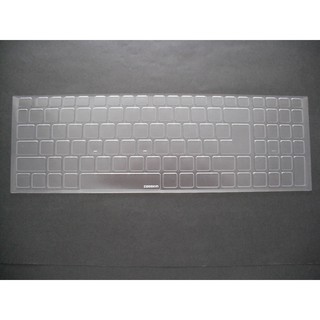 Acer 宏碁 Nitro 5 AN517-54,AN517-52,AN517-51,AN515-55 TPU鍵盤膜