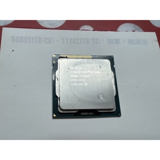 電腦雜貨等～i5-3350P CPU 無內顯 1155二手良品 $150