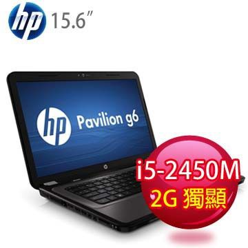 HP G6-2021TX / 15.6吋 / I7-2620M /4GB /240G SSD/2G獨顯