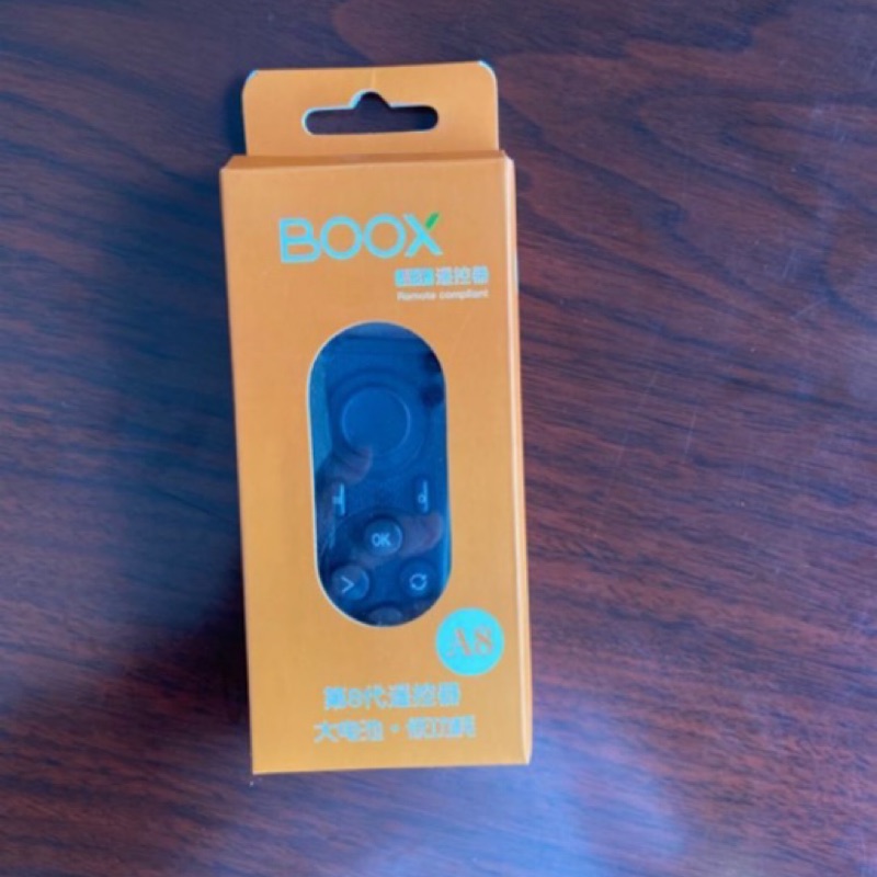 Boox 電子書翻頁器自拍遙控器hyread 翻書器藍芽 蝦皮購物