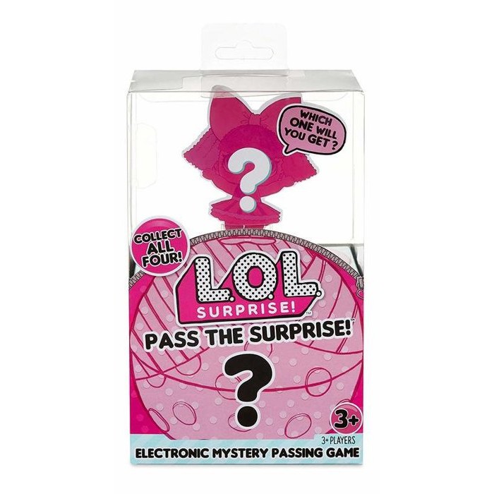LOL驚喜蹦蹦樂 MG55513  L.O.L. Surprise!: Pass The Surprise Game 正