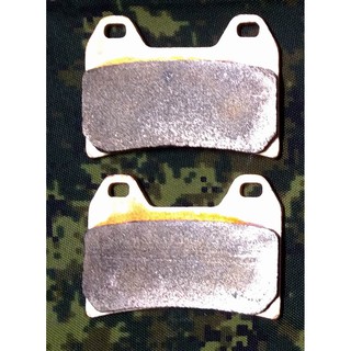 Brembo 對四 雙叉銷 雙插銷 卡鉗 專用 金屬燒結 煞車皮 煞車片 剎車皮 剎車片 來令片 244HH