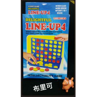 迷你四連棋 mini Line-Up4