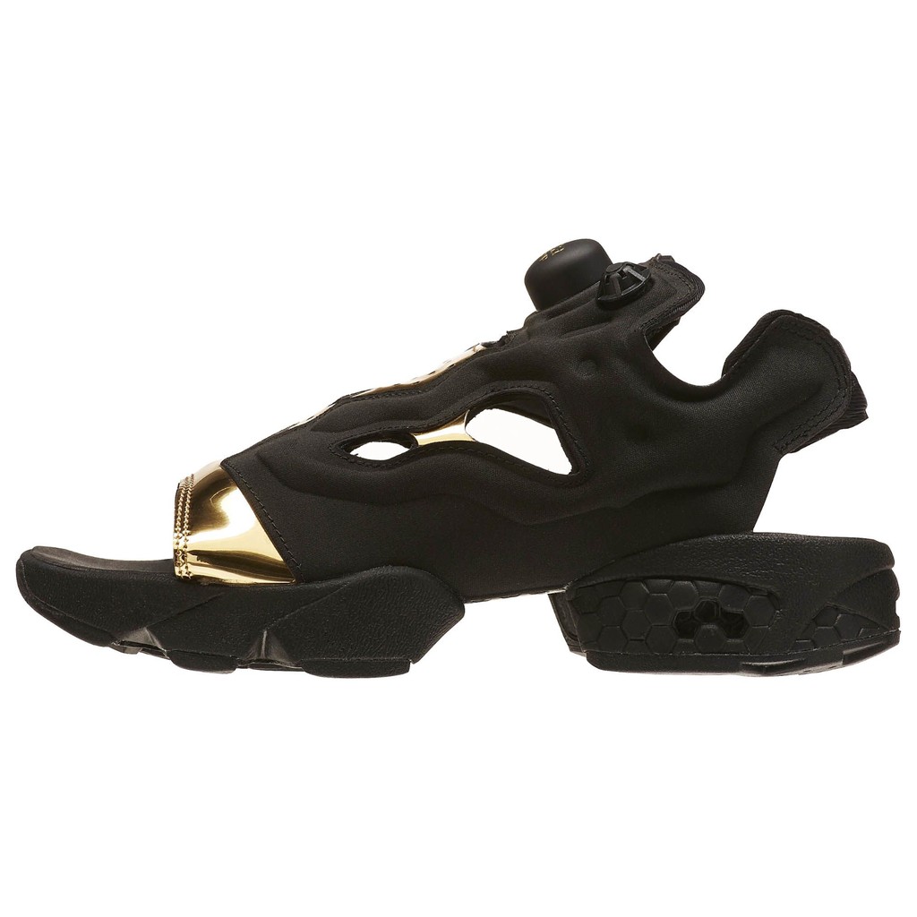 insta pump fury sandal