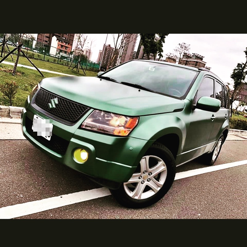 SUZUKI 2006年 G-VITARA JP 4WD